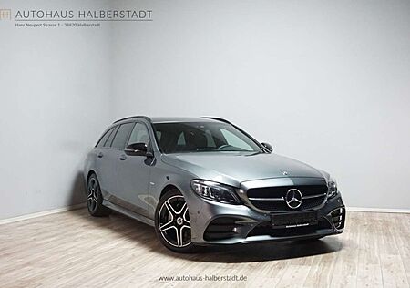 Mercedes-Benz C 220 d T-Modell AMG/Night-Edition/Digital/Distr