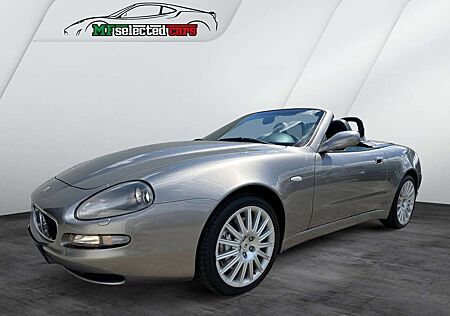 Maserati 4200 Cambiocorsa / Spyder / 2te Hand / Kplg. 80%