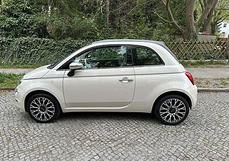 Fiat 500C 500 C 1.2 8V Start&Stopp Collezione