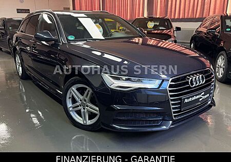 Audi A6 Avant 2.0 TDI 8xReifen Standheiz AHK LED DAB