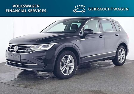 VW Tiguan Volkswagen Elegance 4M 2.0 TDI SCR DSG Pano*AHK*RFK*
