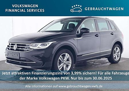 VW Tiguan Volkswagen Elegance 4M 2.0 TDI SCR DSG Pano*AHK*RFK*