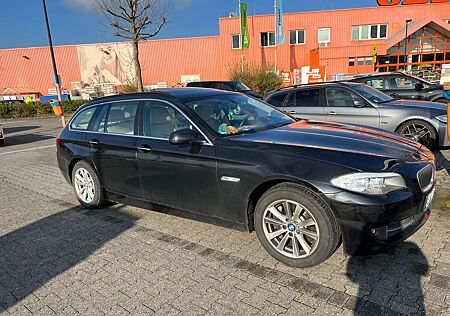 BMW 525d 525 Touring Aut.