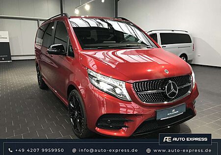 Mercedes-Benz V 300 d 4M lang+Distronic+AMG+Standheizung+AHK