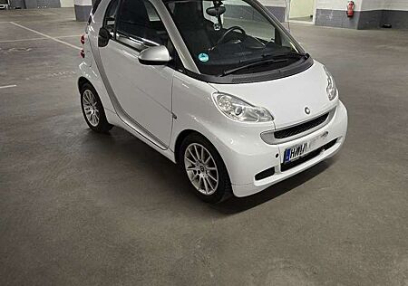 Smart ForTwo Micro Hybrid Drive 52kW (451.380)