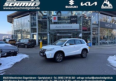Suzuki Vitara 1.4 BOOSTERJET HYBRID CLUB