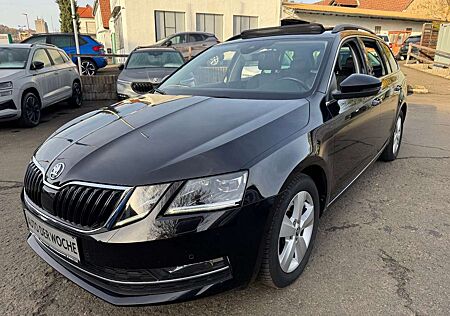 Skoda Octavia Combi Style