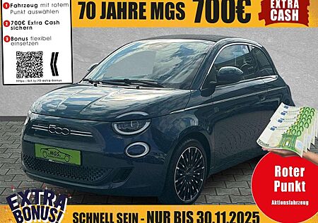 Fiat 500E La Prima #DAB #ANDROID #NAVI #Metallic #LED