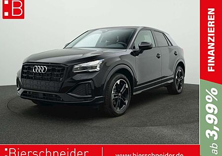 Audi Q2 35 TFSI S-tronic advanced 5.-J.-GAR AHK MATRIX ASS