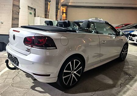 VW Golf Volkswagen VI Cabriolet Lounge BMT Bi-Xenon