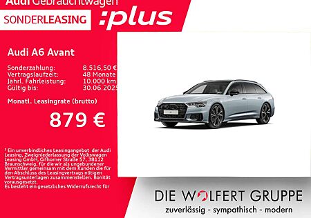 Audi A6 S line 40 TDI quattro S tronic