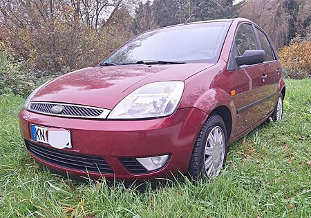 Ford Fiesta 1.4 Ghia