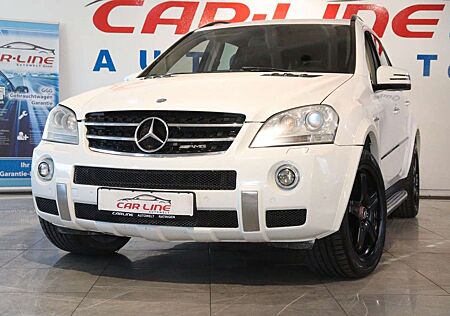 Mercedes-Benz ML 63 AMG *Automatik*Navi*Leder*