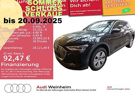 Audi e-tron 50 Kamera AHK LED Navi UPE 83.443€ uvm