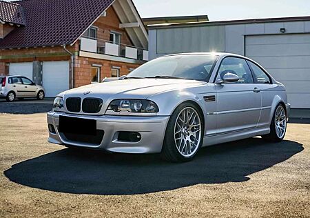BMW M3 E46