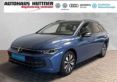 VW Golf Variant gebraucht kaufen VW Golf Variant Volkswagen Golf 8 Variant GOAL 2.0 TDI DSG AHK IQ.LIGHT RÜCKF