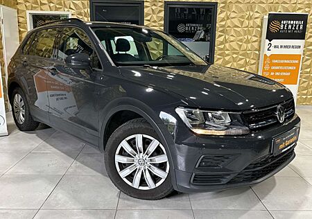 VW Tiguan Volkswagen Trendline BMT/Start-Stopp/8-FACH/PDC/SHZ/