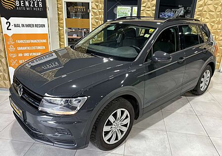 VW Tiguan Volkswagen Trendline BMT/Start-Stopp/8-FACH/PDC/SHZ/