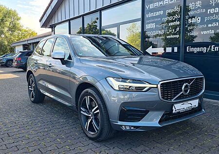 Volvo XC 60 XC60 R Design 2WD - ILS - CAM - 8 x ALU