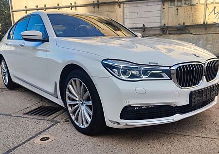 BMW 750 i xDrive