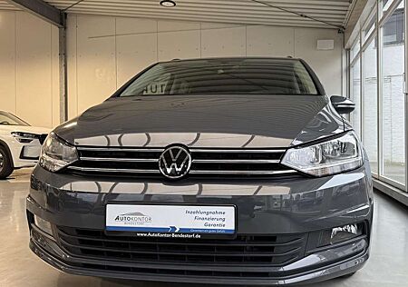 VW Touran gebraucht kaufen VW Touran Volkswagen Comfortline Automatik*ACC *7-Sitzer*Allwetter *Kam