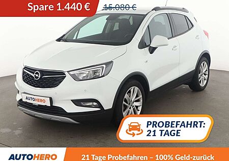 Opel Mokka X 1.4 Turbo ON Start/Stop*NAVI*TEMPO*PDC*