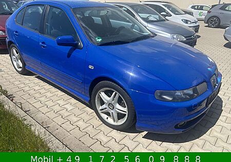 Seat Leon 1,8 20V T Top Sport Klimaautomatik