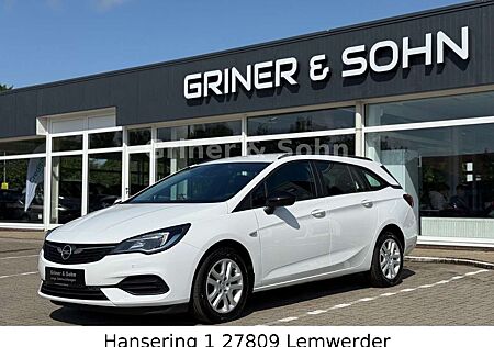 Opel Astra K ST,1-Hand,Winter,Virtual,Spur,PDC.3,49%