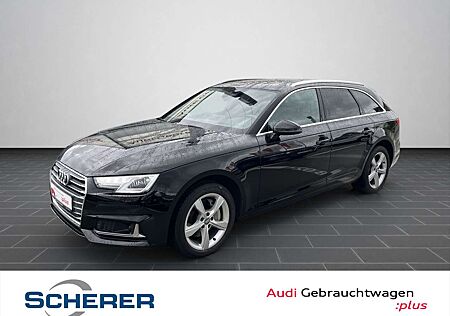 Audi A4 40 TDI S tronic NAVI PLUS HUD SHZG PDC