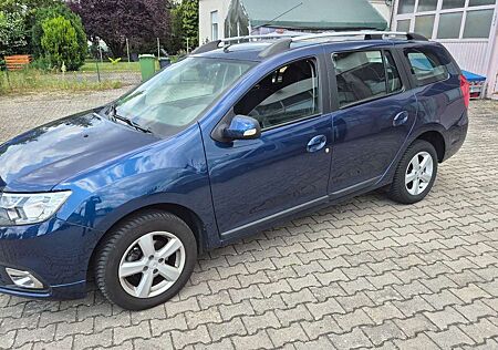 Dacia Logan MCV II Kombi Comfort/Klima/Navi
