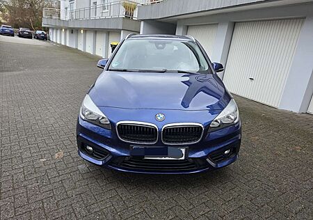 BMW 216d 216 Gran Tourer