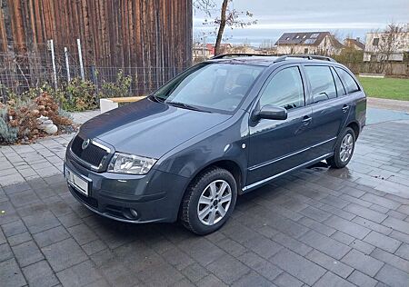 Skoda Fabia 1.4 16V Combi Style Edition