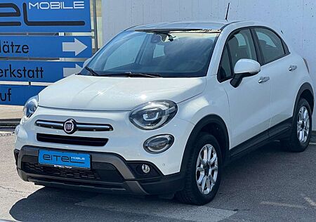 Fiat 500X City Cross Klima LED ACC Kamera