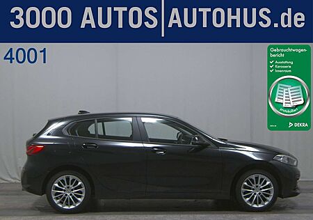BMW 120 d Advantage AHK Navi Active PDC LED vc AUT