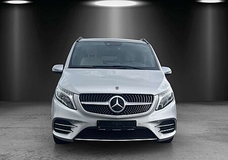 Mercedes-Benz V 300 V300d L EXCLUSIVE Edition AMG Standhz AHK DISTRO