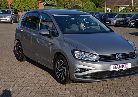VW Golf Volkswagen Sportsvan VII Join