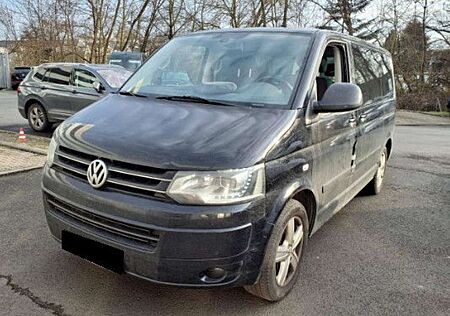 VW T5 Transporter Volkswagen Multivan Comfortline 4Motion+NAVI