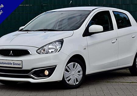 Mitsubishi Space Star 1.0l Radio+ Bluetooth+ TÜV NEU+ Isofix+ AUX+++