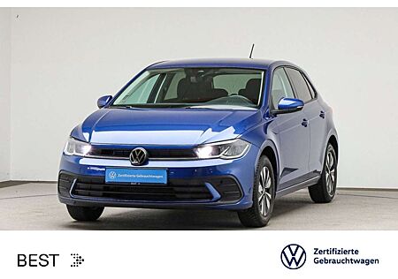 VW Polo Volkswagen 1.0 TSI MOVE*LED*DITAL*NAVI*KLIMA*PDC*SHZ*A