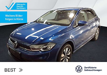 VW Polo Volkswagen 1.0 TSI MOVE*LED*DITAL*NAVI*KLIMA*PDC*SHZ*A