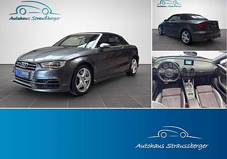 Audi S3 Cabriolet 2.0 TFSI quattro