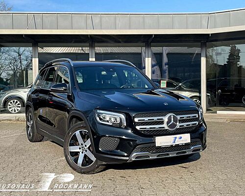 Mercedes-Benz GLB 200 D Aut. Navi Teilleder Tempo Kamera