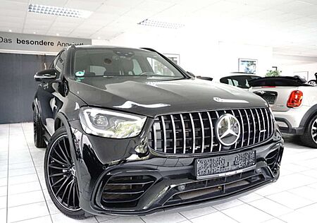 Mercedes-Benz GLC 63 AMG gebraucht kaufen Mercedes-Benz GLC 63 AMG 4M HUD 360° BURMESTER ACC MULTIBEAM