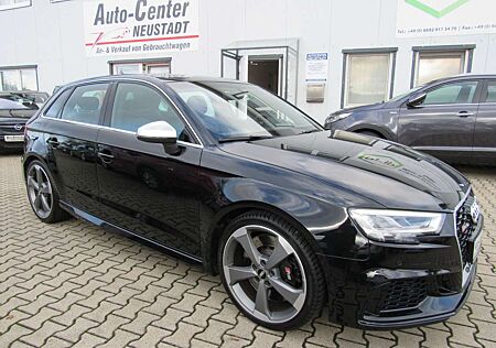 Audi RS3 Sportback 2.5 TFSI quattro, LEDER, NAVI, LED