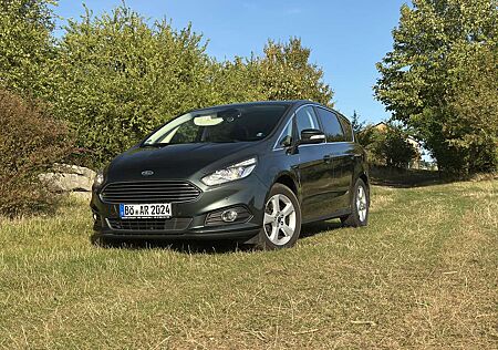 Ford S-Max 2.0 TDCI Trend