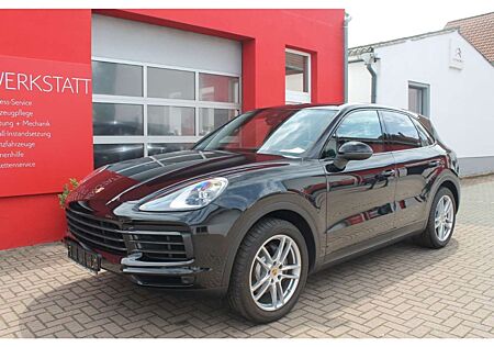 Porsche Cayenne E3 BOSE DACH SportChrono LED LUFT KAMERA