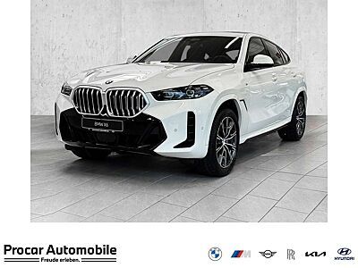 BMW X6 xDrive30d M Sport PANO Adapt.LED Travel Pak