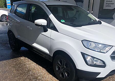 Ford EcoSport 1.0 EcoBoost COOL
