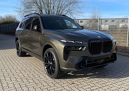 BMW X7 xDrive40d *MSportPaketPro*22Zoll*Iconic*Vollausst.