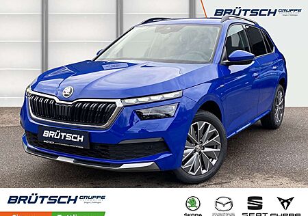 Skoda Kamiq Tour 1.0 TSI KLIMA / AHK / VOLL-LED / KAMERA / SIT